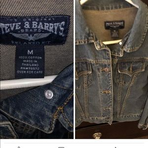 Steve n Barry Jean jacket
